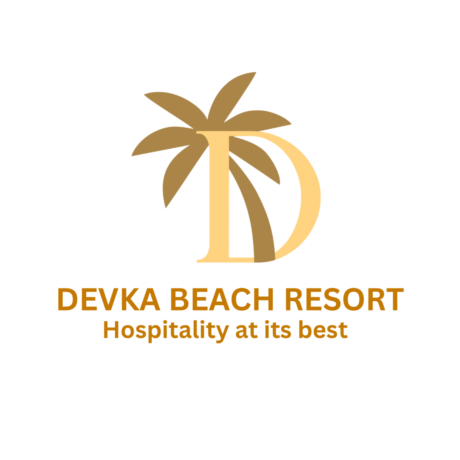 Devka Beach Resort Logo